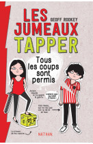 Les jumeaux tapper : tous les coups sont permis - vol01