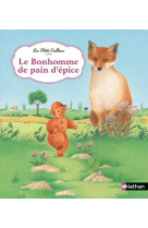 Le bonhomme de pain d'epice