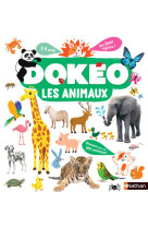 Dokéo: les animaux