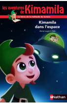 Kimamila dans l'espace