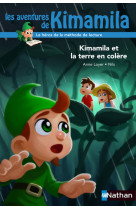 Kimamila et la terre en colere - vol11