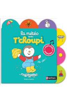 La meteo avec t'choupi - vol11