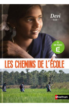 Les chemins de l'ecole: devi - inde