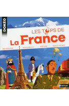 Les tops de la france