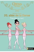 Premiere, ou rien ! 20, allee de la danse - vol08