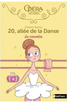 20 allee de la danse - tome 10 la nouvelle - vol10