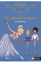 20 allee de la danse - tome 11 la reverence - vol11