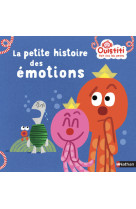 La petite histoire des emotions