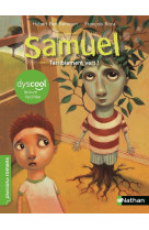 Samuel  -  terriblement vert !