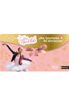 Léna rêve d'étoile ma pochette de danseuses