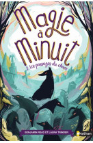 Magie a minuit tome 2 : les passages du chaos