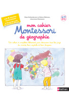 Mon cahier montessori de geographie