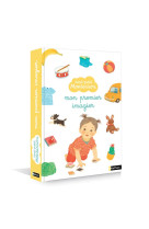 Tout-petit montessori : mon premier imagier montessori