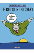 Les albums du chat 2 le retour du chat