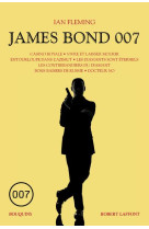 James bond 007 - tome 1 - nouvelle edition 2017 - vol01