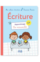 Mdi cahier d'ecriture cp - apprentissage les minuscules 2018