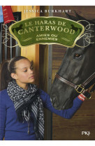 Le haras de canterwood tome 3 : amies ou ennemies