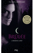 La maison de la nuit - tome 7 brulee - vol07