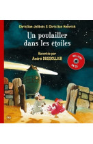 Les p'tites poules tome 2 : un poulailler dans les etoiles