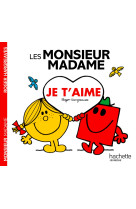 Les monsieur madame - je t'aime