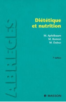 Dietetique et nutrition