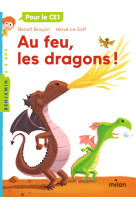 Au feu les dragons