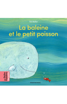 La baleine et le petit poisson