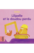 Lilipelle et le doudou perdu