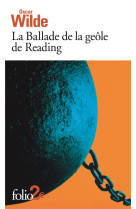 La ballade de geole de reading/poemes