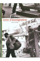 France, terre d'immigration