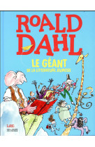 Roald dahl, le geant de la litterature jeunesse