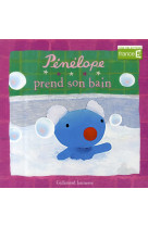 Penelope prend son bain