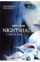 Nightshade t.1  -  lune de sang