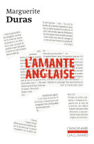 L'amante anglaise