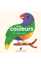 Les couleurs - mon imagier anime