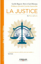 La justice  -  de platon a rawls