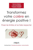 Transformez votre colère en énergie positive