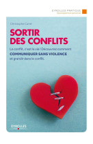 Sortir des conflits