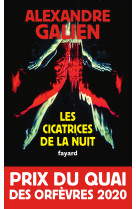 Les cicatrices de la nuit - prix du quai des orfevres 2020