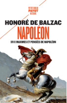 Napoleon  -  maximes et pensees de napoleon