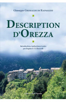 Description d'orezza