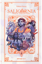 Salicornia - tome 3 l'exil des elfes