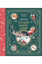 Mon livre musical - la nuit avant noel