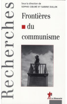 Frontieres du communisme