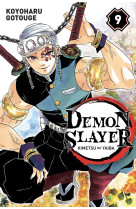 Demon slayer t09