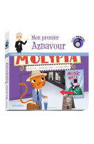 Livre musical - mon premier aznavour - audio