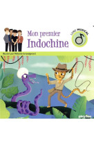 Livre musical : mon premier indochine