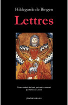 Lettres