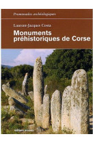 Monuments prehistoriques de corse