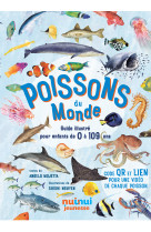 Guide des poissons du monde